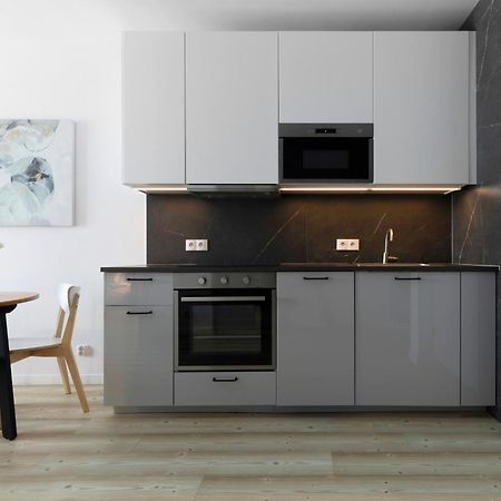 Elite Apartments Chlebova Premium グダニスク エクステリア 写真