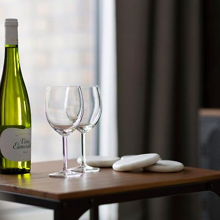 Elite Apartments Chlebova Premium グダニスク エクステリア 写真