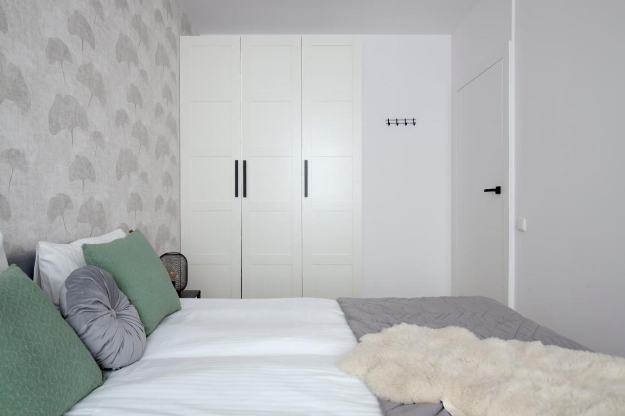 Elite Apartments Chlebova Premium グダニスク エクステリア 写真