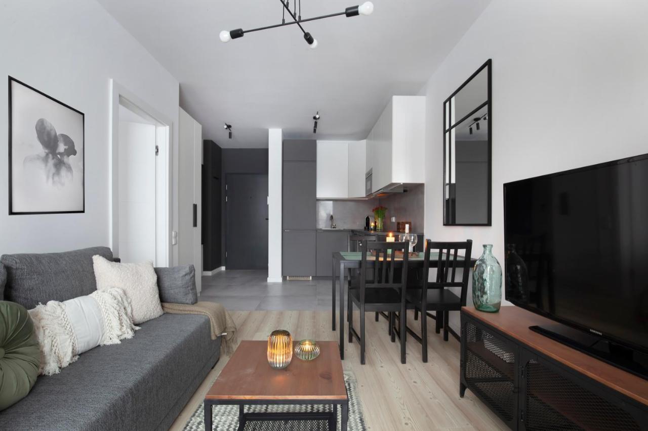 Elite Apartments Chlebova Premium グダニスク エクステリア 写真