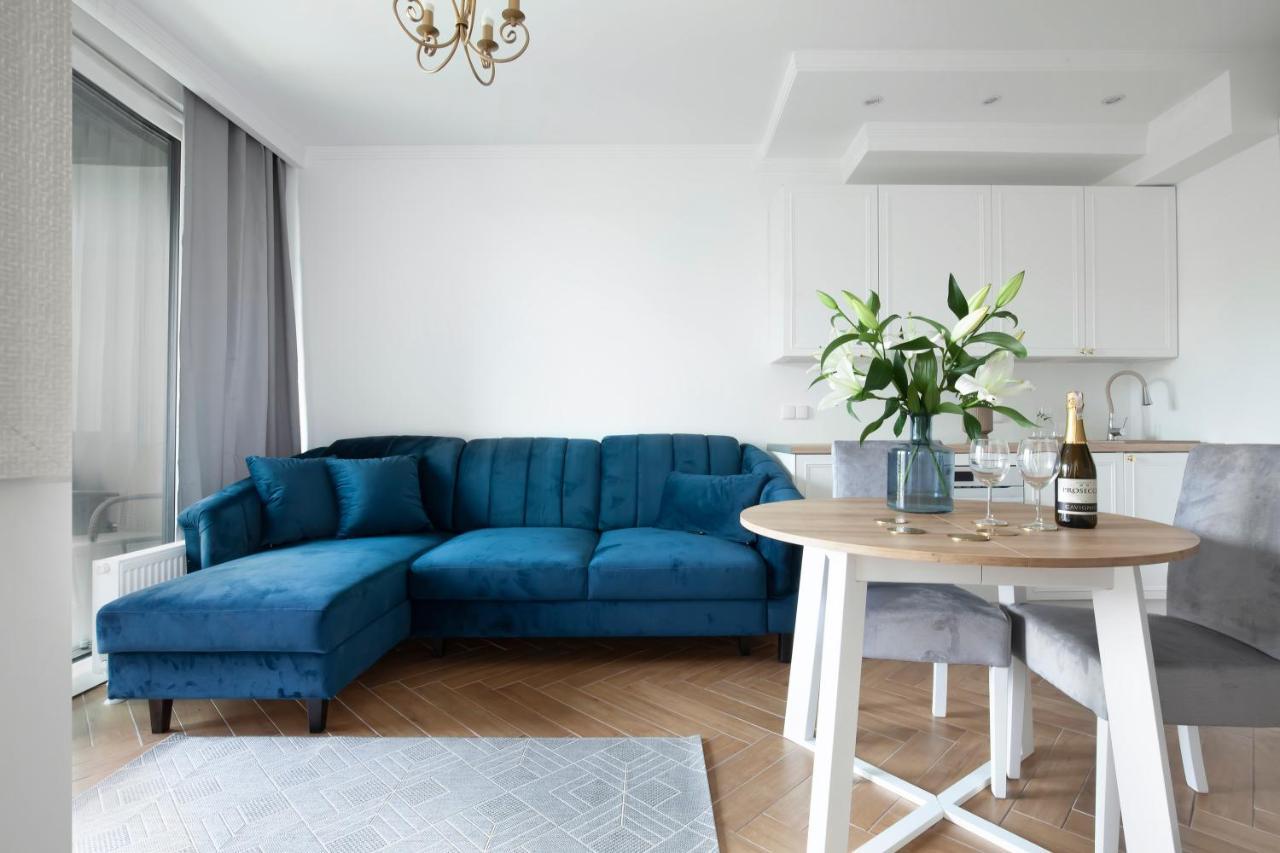 Elite Apartments Chlebova Premium グダニスク エクステリア 写真