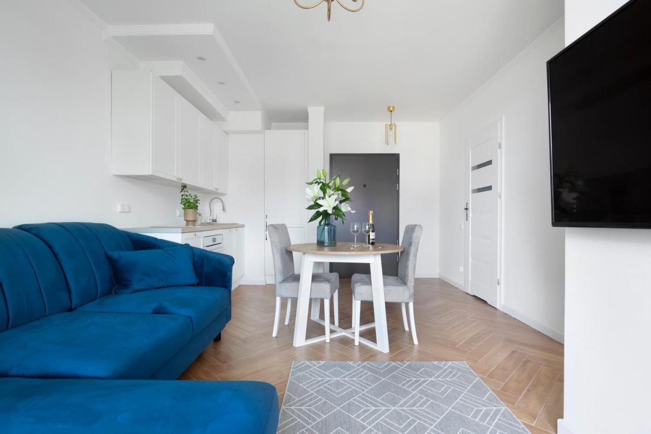 Elite Apartments Chlebova Premium グダニスク エクステリア 写真
