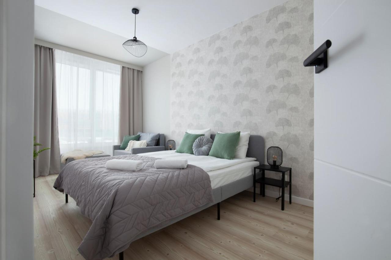 Elite Apartments Chlebova Premium グダニスク エクステリア 写真