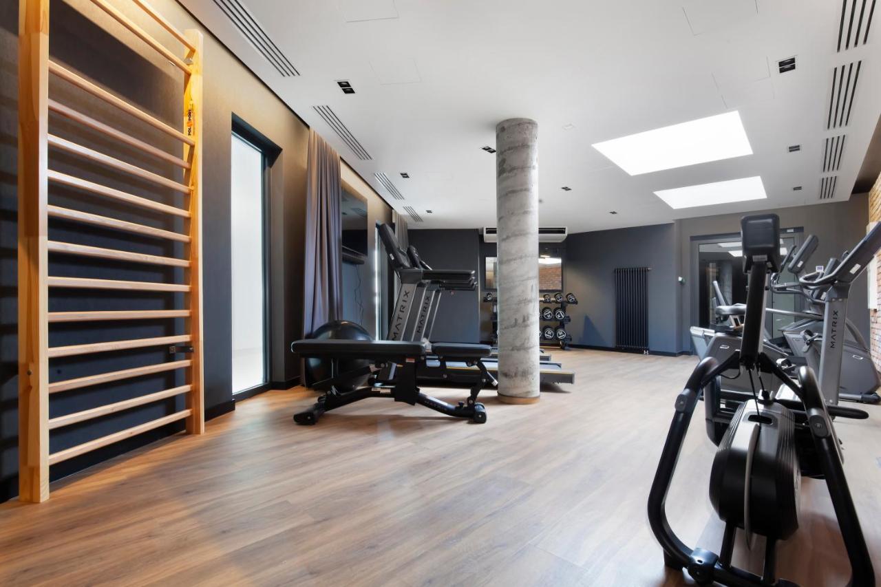Elite Apartments Chlebova Premium グダニスク エクステリア 写真