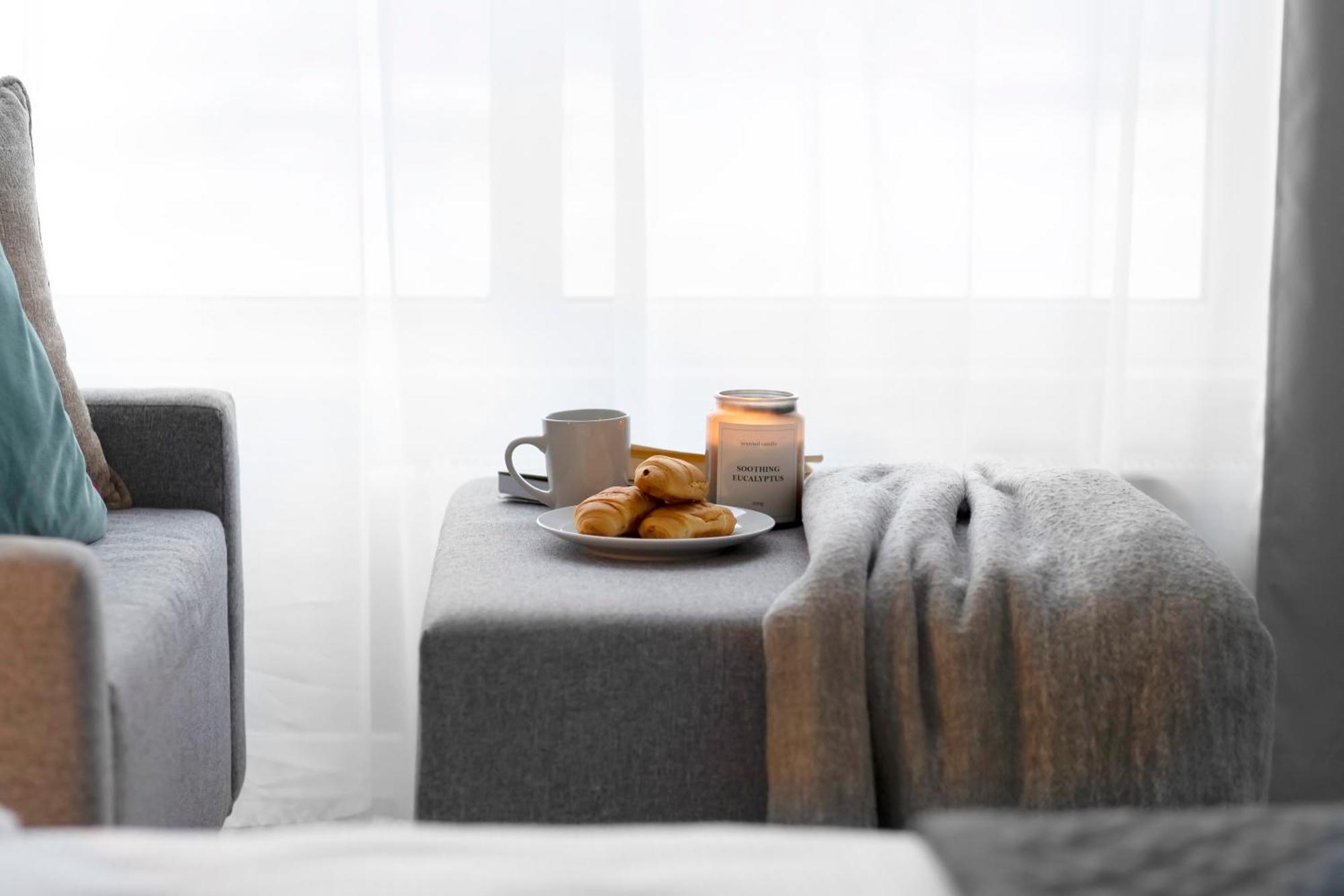 Elite Apartments Chlebova Premium グダニスク エクステリア 写真