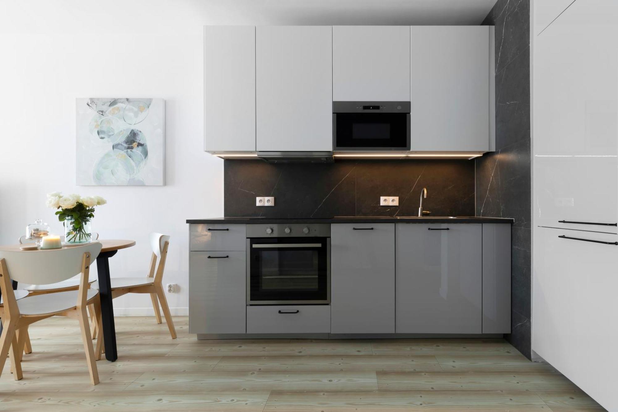 Elite Apartments Chlebova Premium グダニスク エクステリア 写真