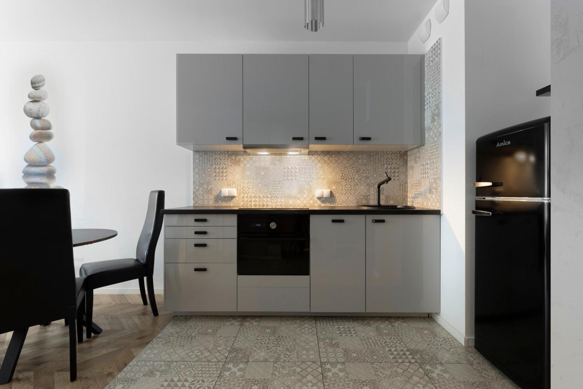 Elite Apartments Chlebova Premium グダニスク エクステリア 写真