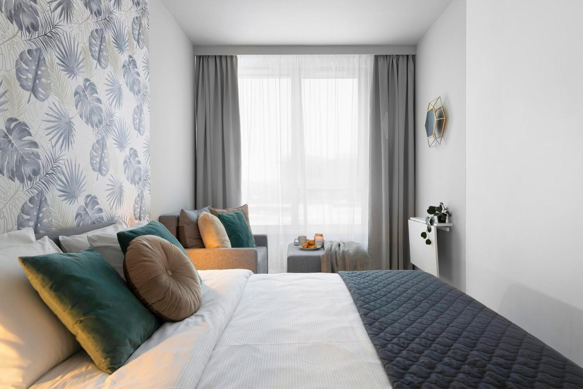 Elite Apartments Chlebova Premium グダニスク エクステリア 写真