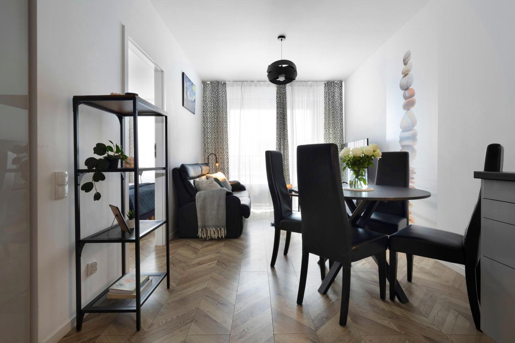 Elite Apartments Chlebova Premium グダニスク エクステリア 写真