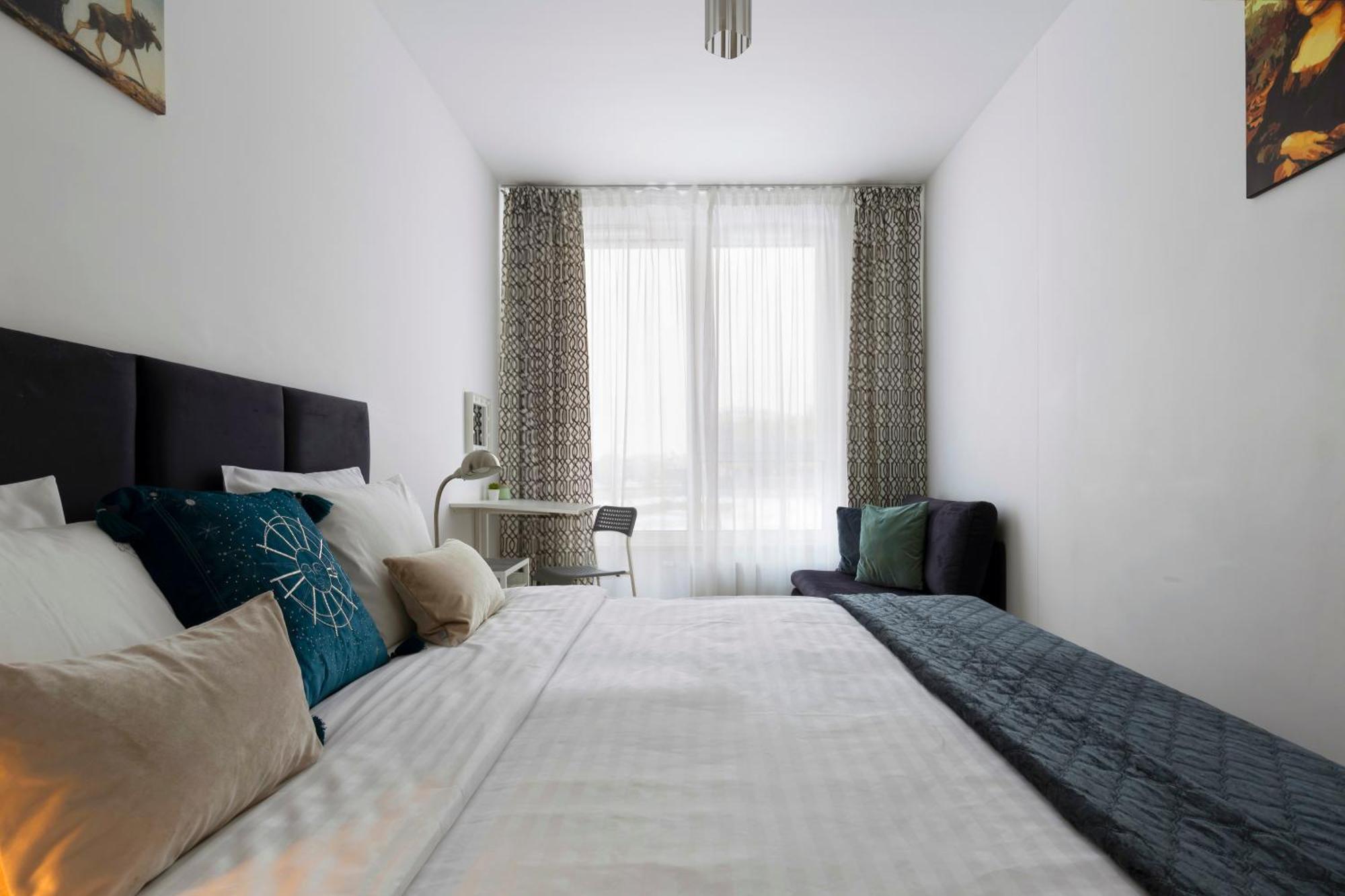 Elite Apartments Chlebova Premium グダニスク エクステリア 写真