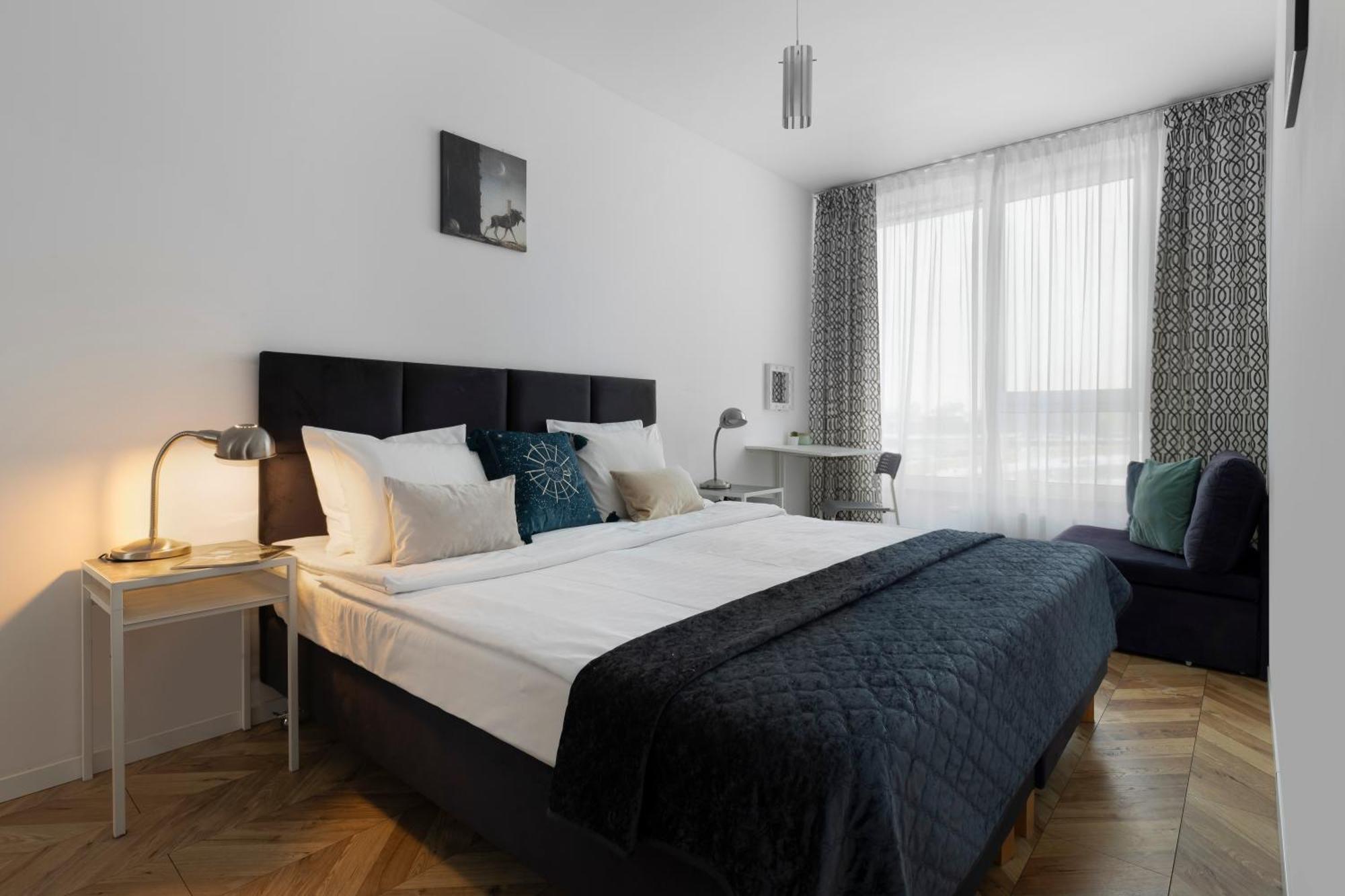 Elite Apartments Chlebova Premium グダニスク エクステリア 写真