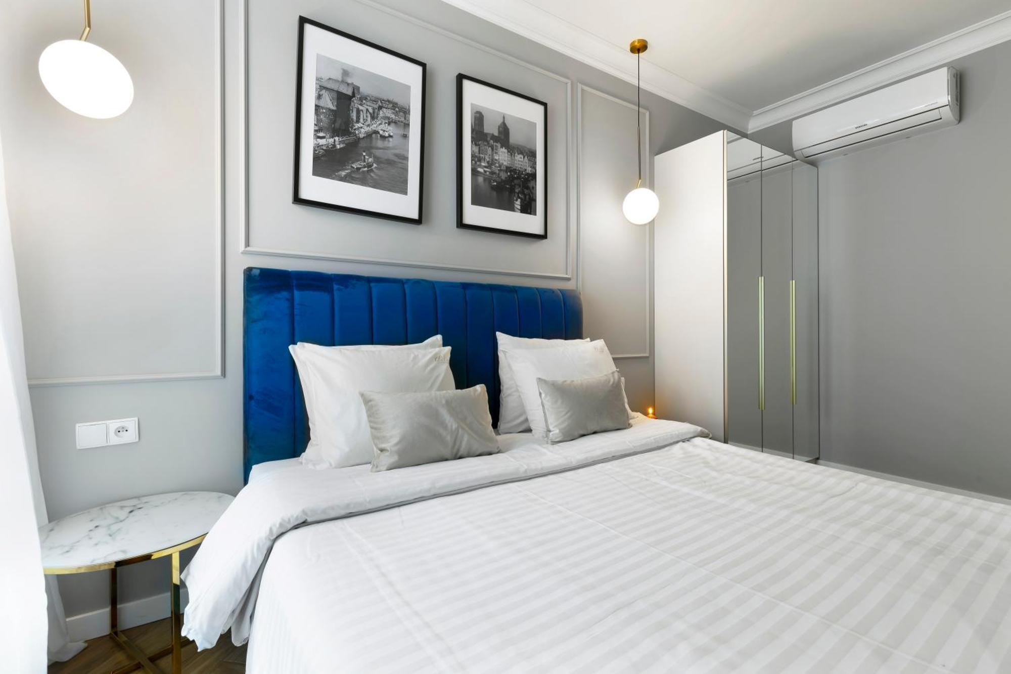 Elite Apartments Chlebova Premium グダニスク エクステリア 写真