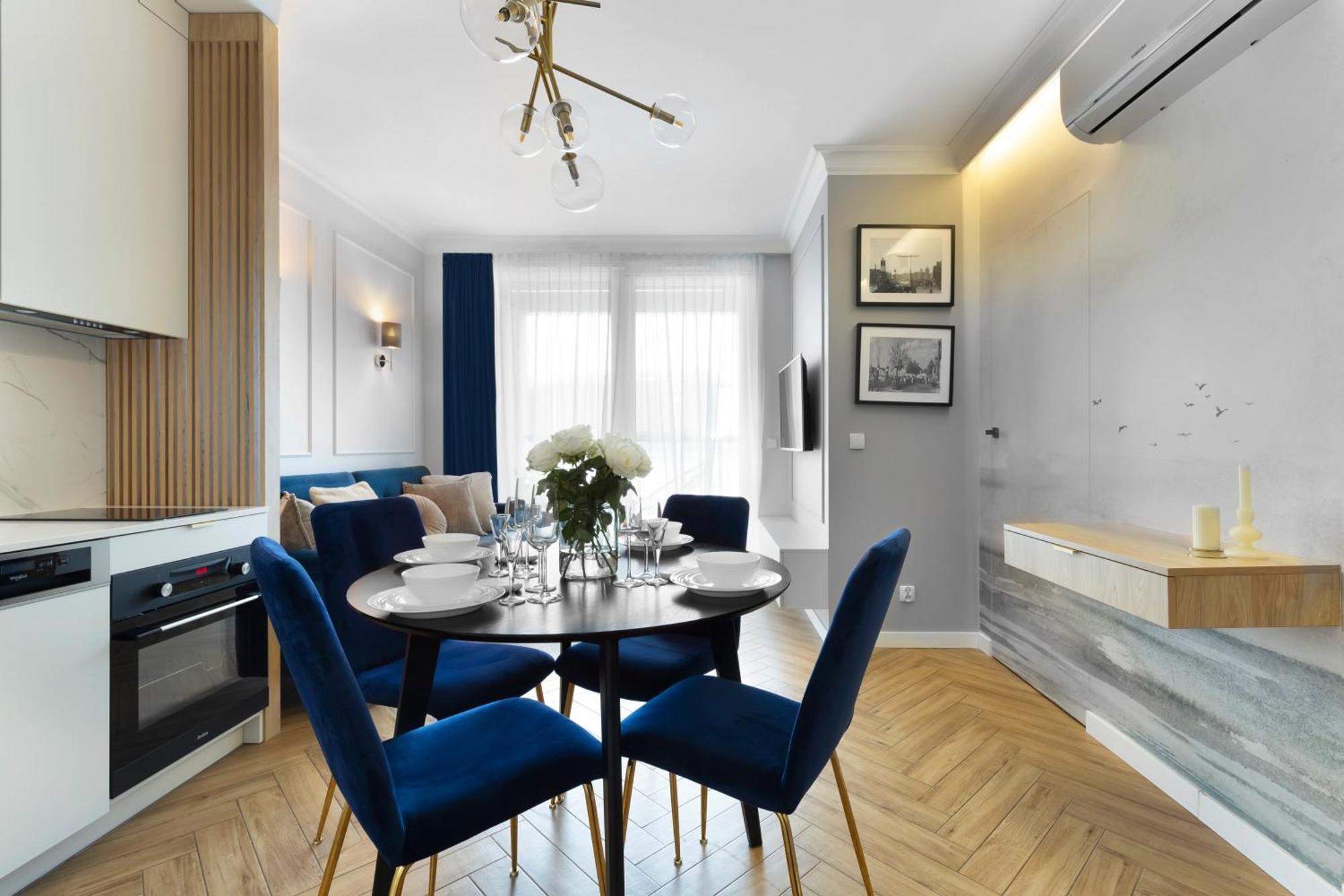 Elite Apartments Chlebova Premium グダニスク エクステリア 写真
