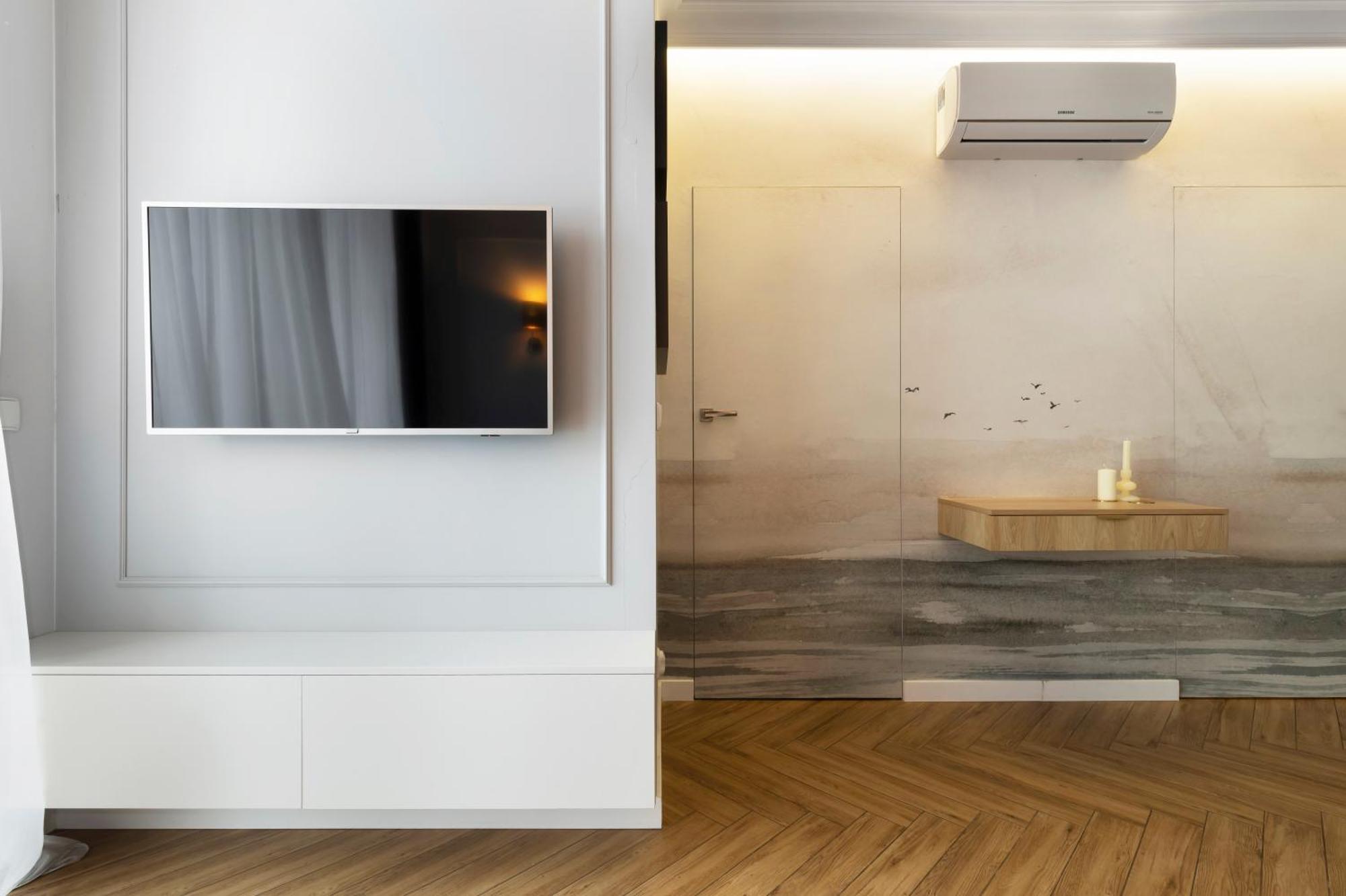 Elite Apartments Chlebova Premium グダニスク エクステリア 写真