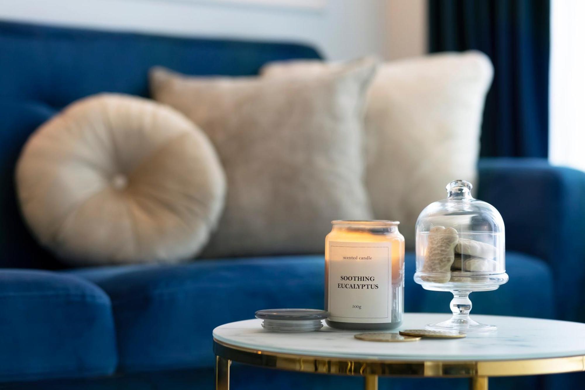 Elite Apartments Chlebova Premium グダニスク エクステリア 写真