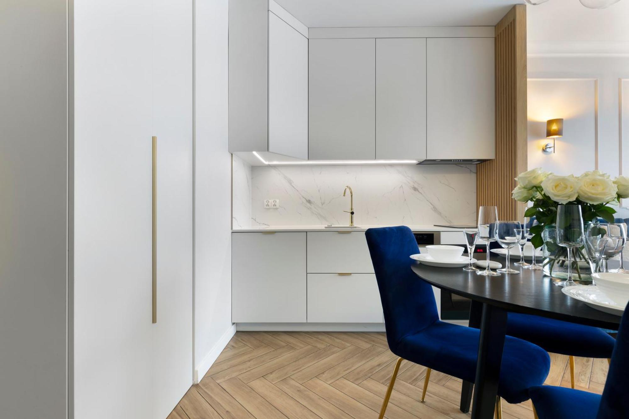 Elite Apartments Chlebova Premium グダニスク エクステリア 写真