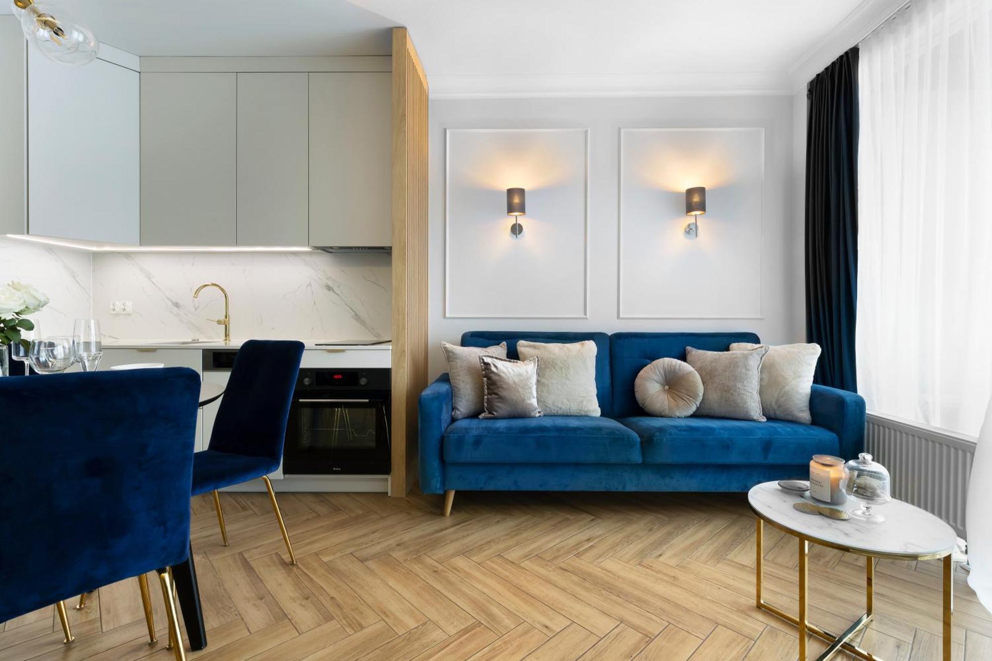 Elite Apartments Chlebova Premium グダニスク エクステリア 写真