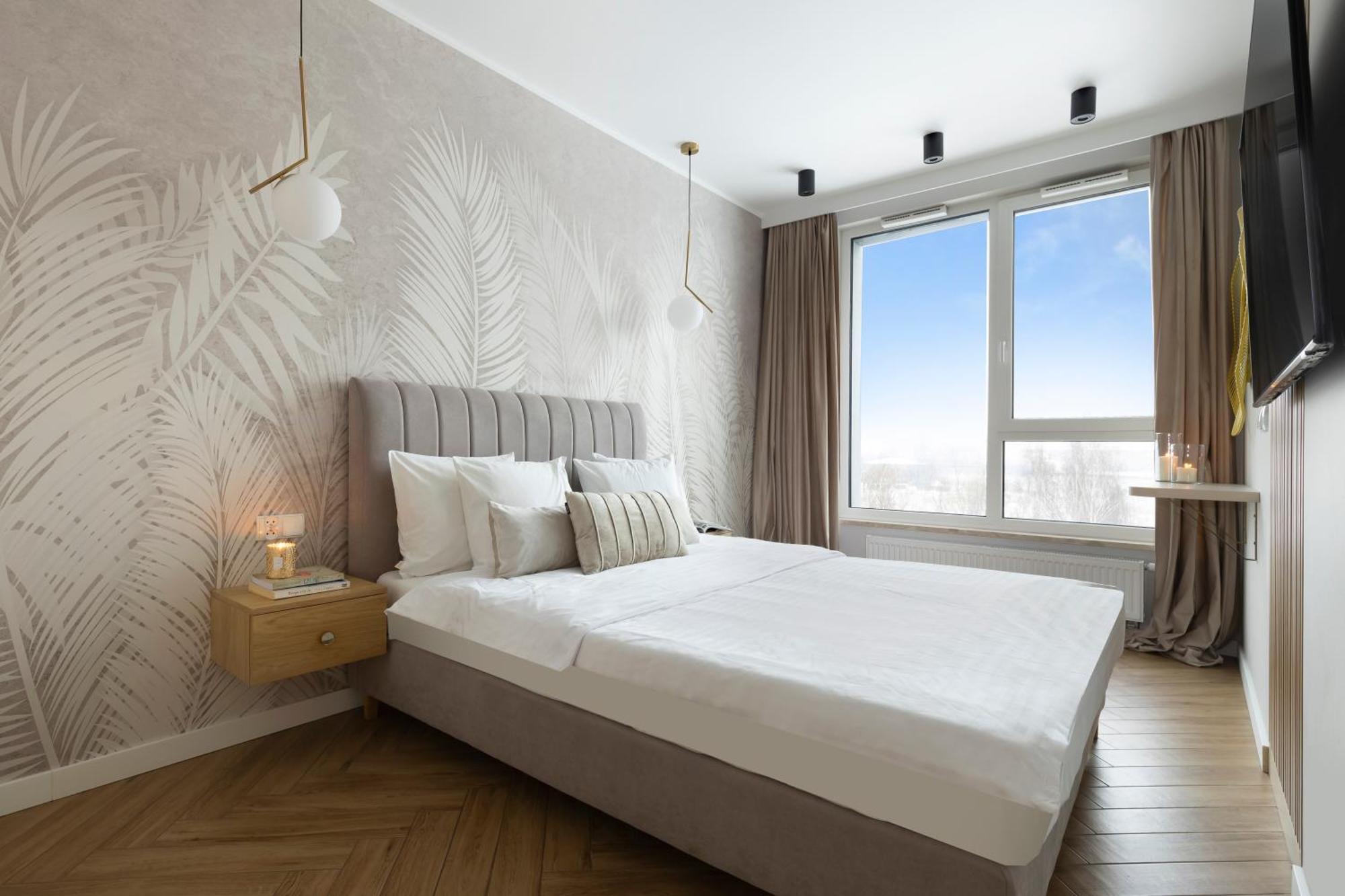 Elite Apartments Chlebova Premium グダニスク エクステリア 写真