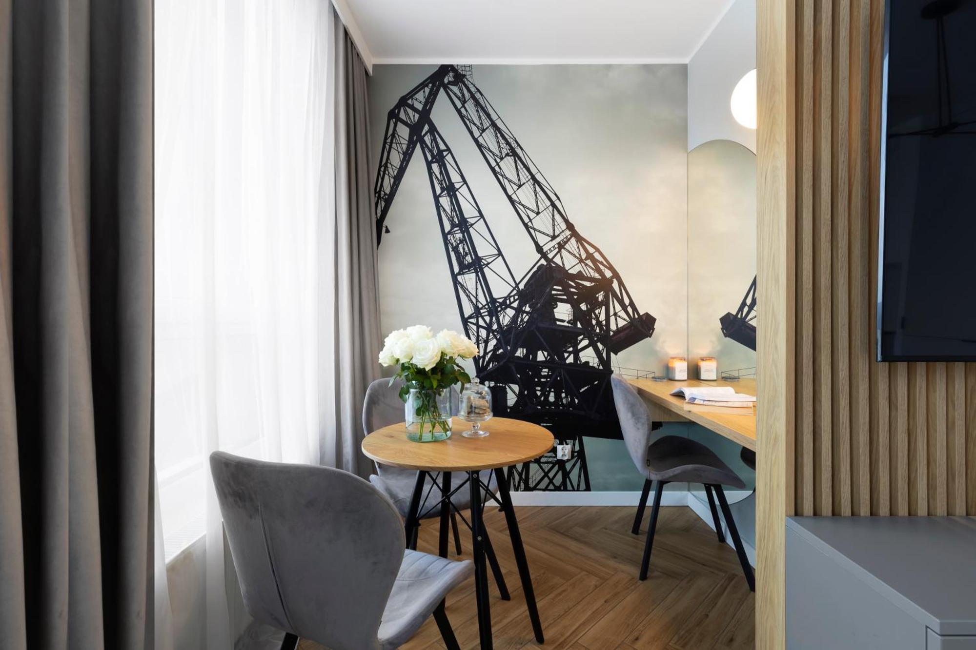 Elite Apartments Chlebova Premium グダニスク エクステリア 写真